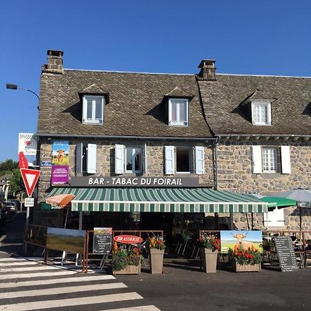 Gite Du Forail Лагиол Екстериор снимка
